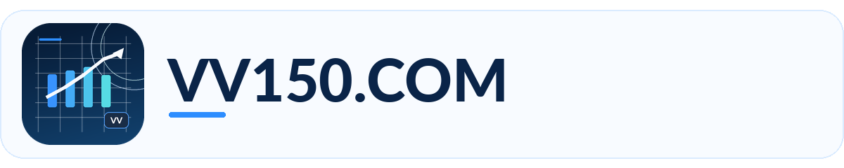 VV150.COM logo
